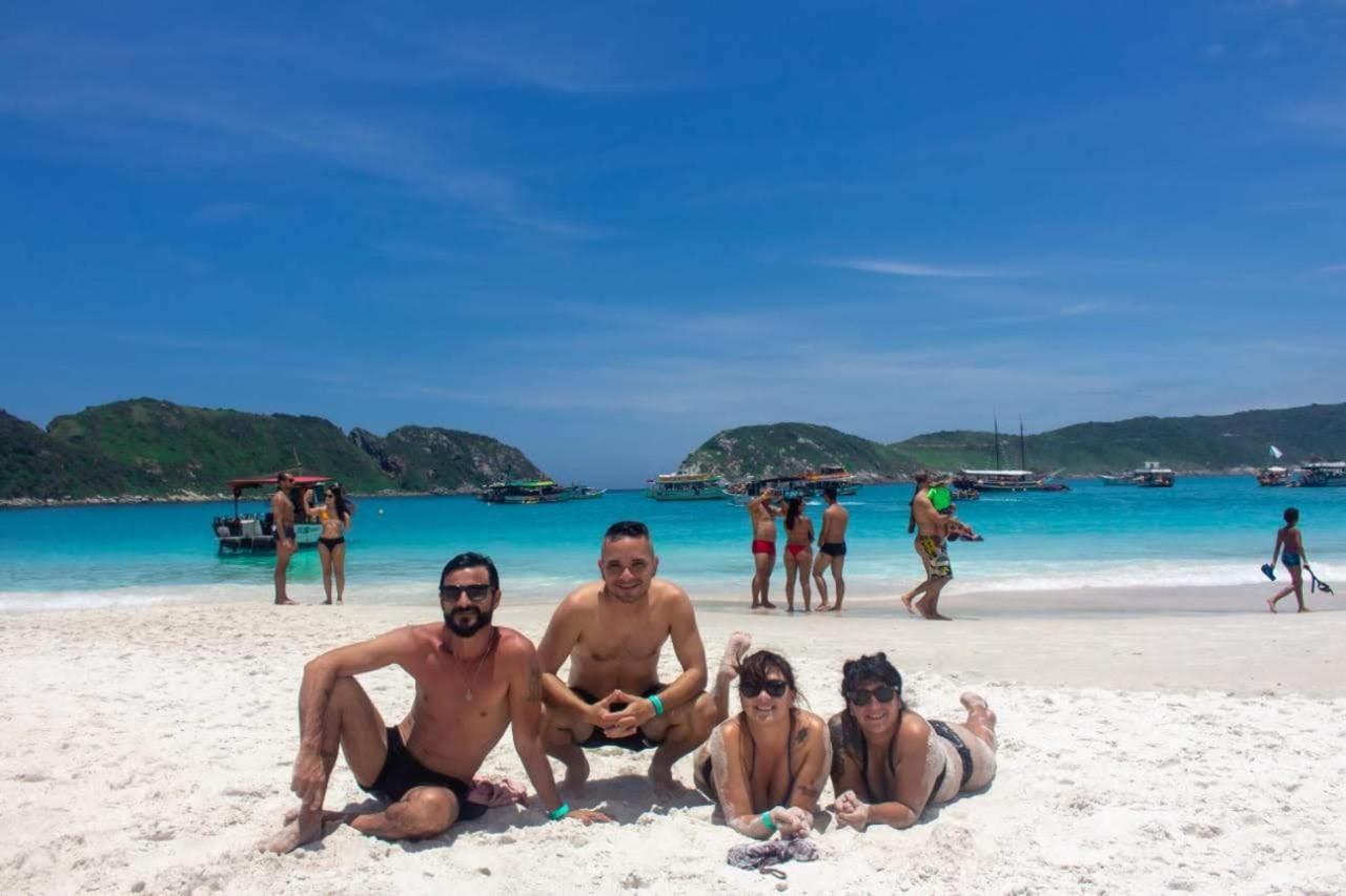Nativo Hostel Arraial do Cabo Extérieur photo