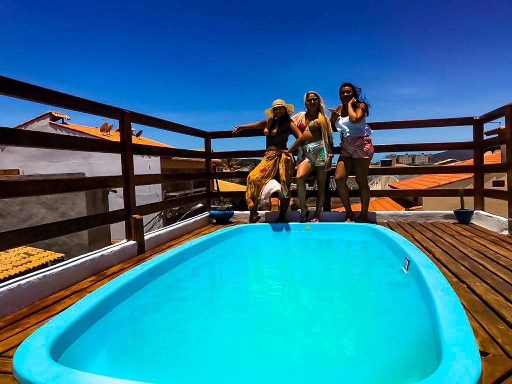 Nativo Hostel Arraial do Cabo Extérieur photo