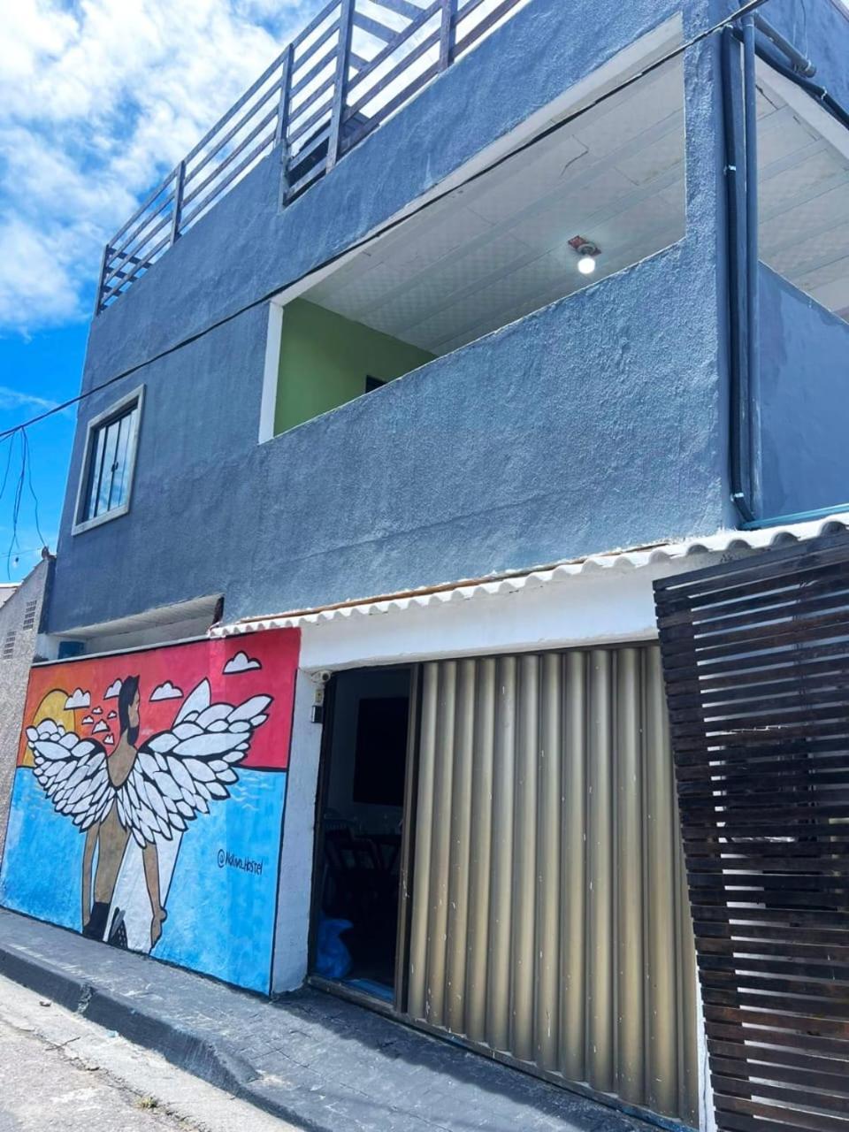 Nativo Hostel Arraial do Cabo Extérieur photo