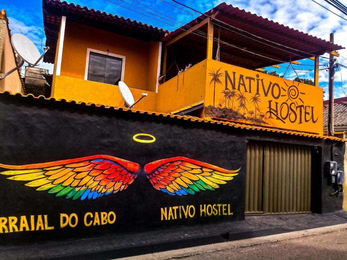 Nativo Hostel Arraial do Cabo Extérieur photo