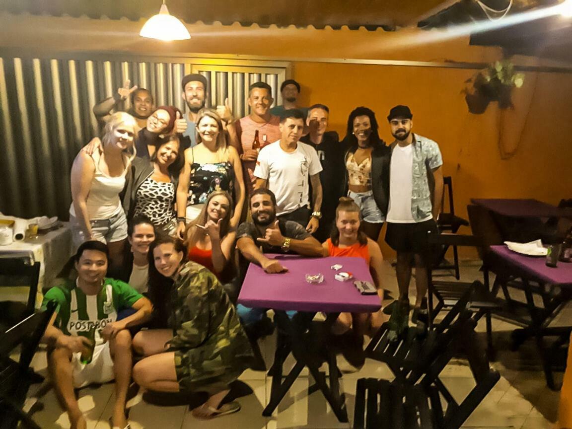 Nativo Hostel Arraial do Cabo Extérieur photo